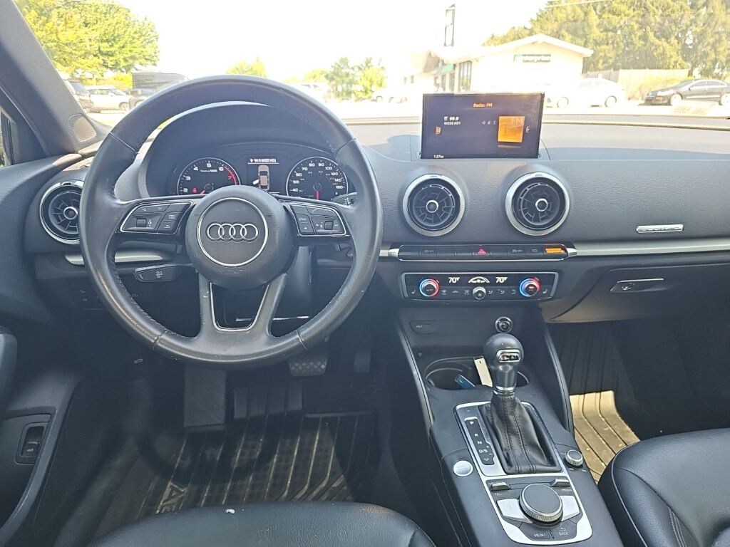 Used 2019 Audi A3 2.0T Premium Sedan