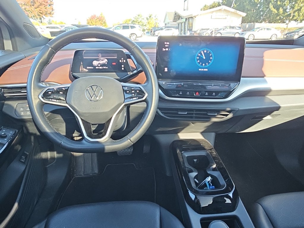 Used 2021 Volkswagen ID.4 Pro S SUV