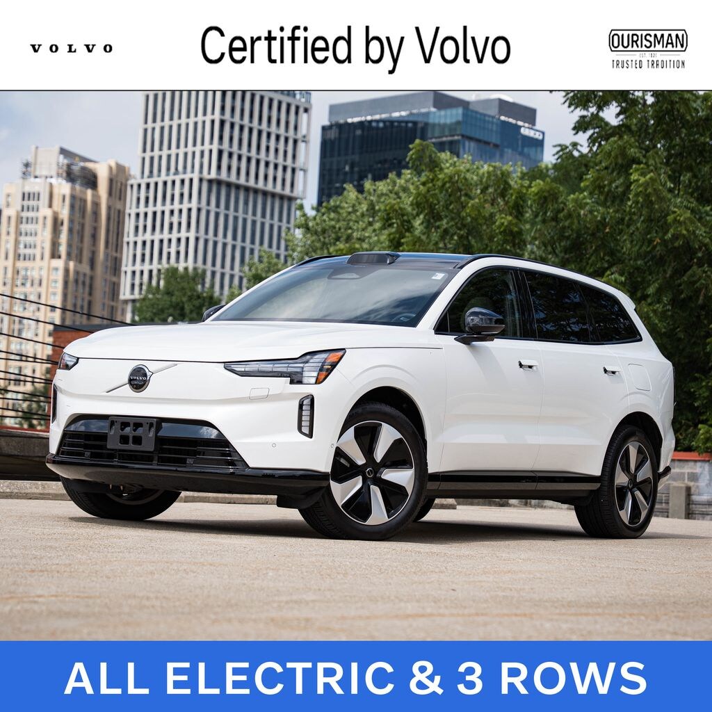 Certified 2025 Volvo EX90 Twin Motor Plus SUV