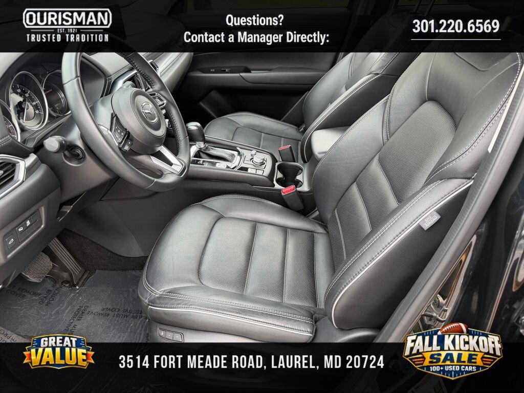 Used 2025 Mazda CX-5 2.5 S Preferred Package SUV