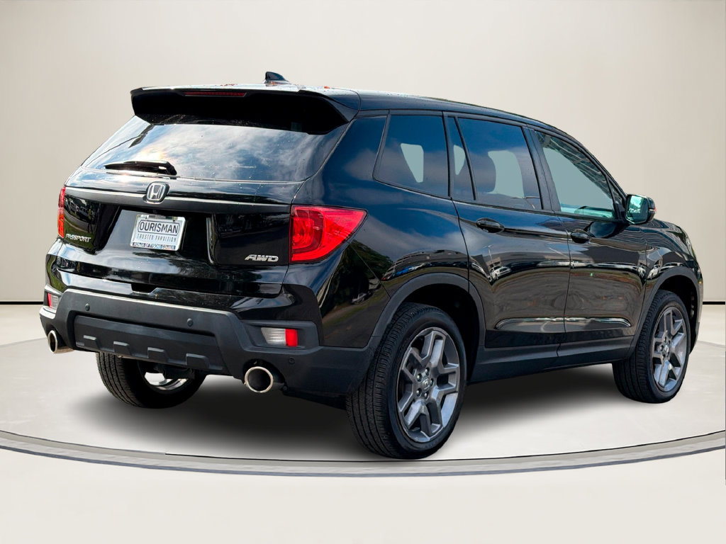 Used 2023 Honda Passport EX-L SUV