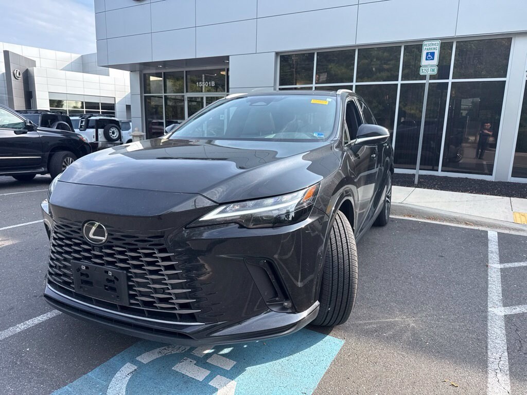 Certified 2026 Lexus RX 350h Premium+ SUV