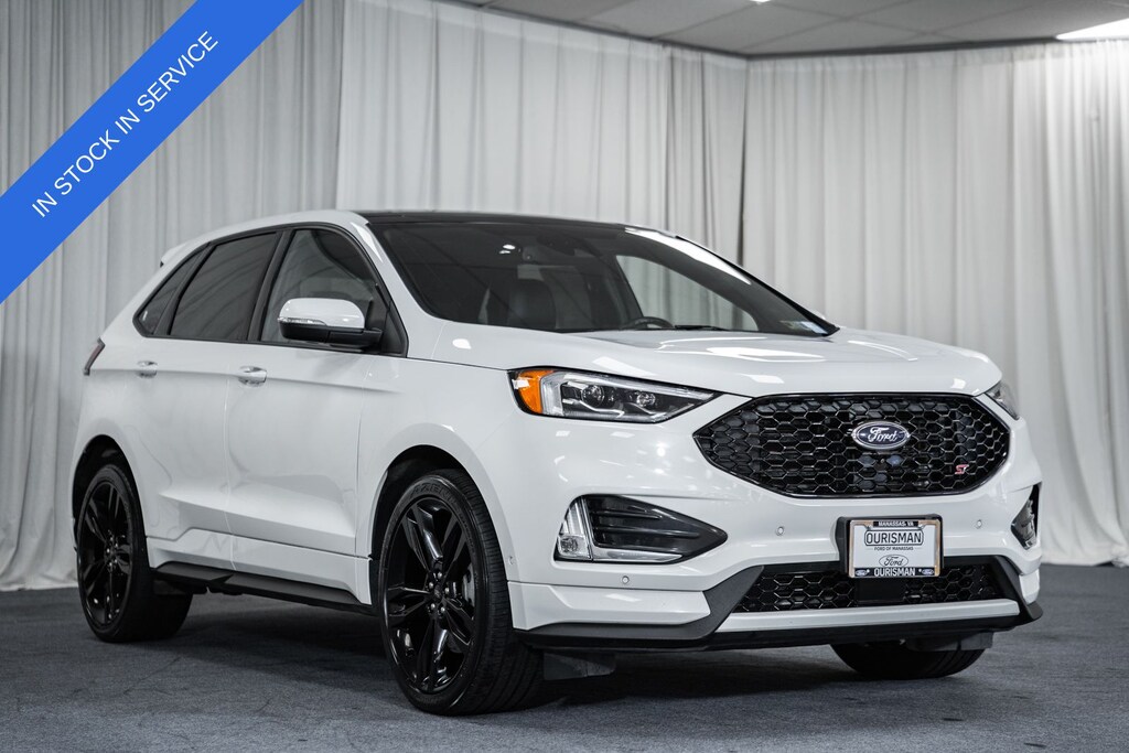 Certified 2024 Ford Edge ST SUV