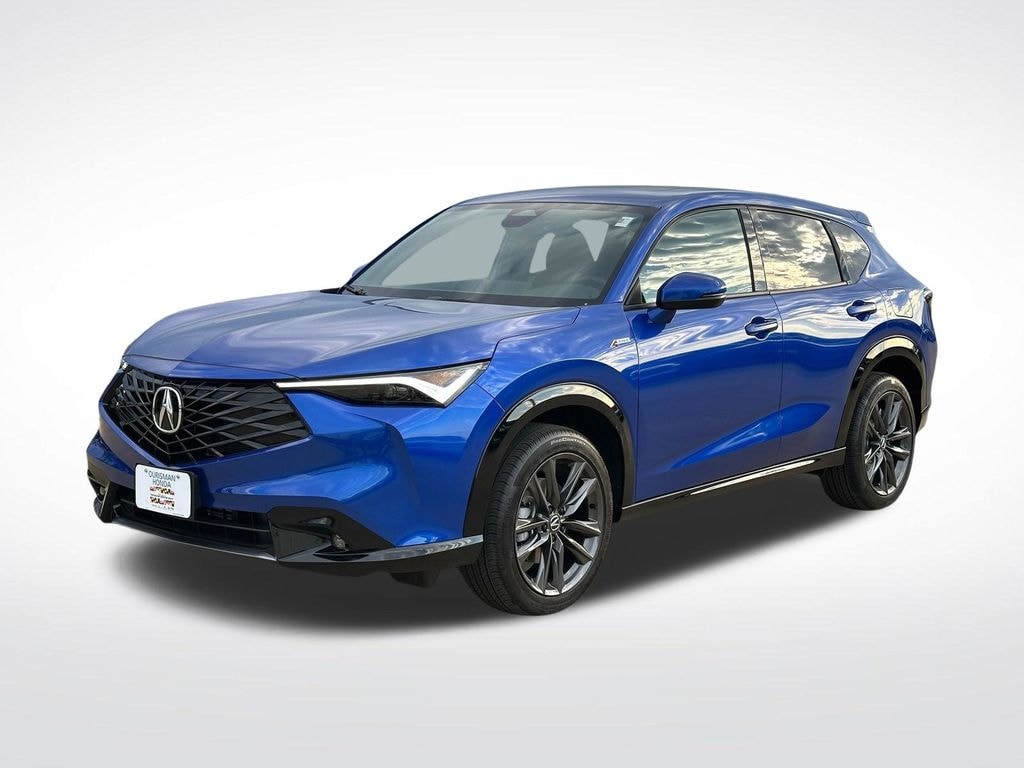 Used 2025 Acura ADX A-Spec Package SUV