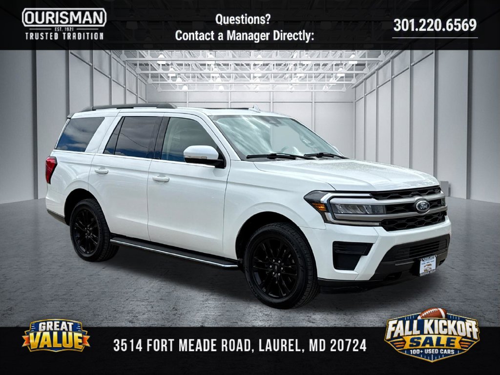 2022 Ford Expedition XLT