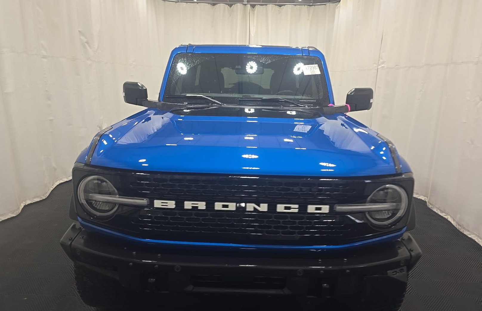 Used 2023 Ford Bronco Wildtrak SUV