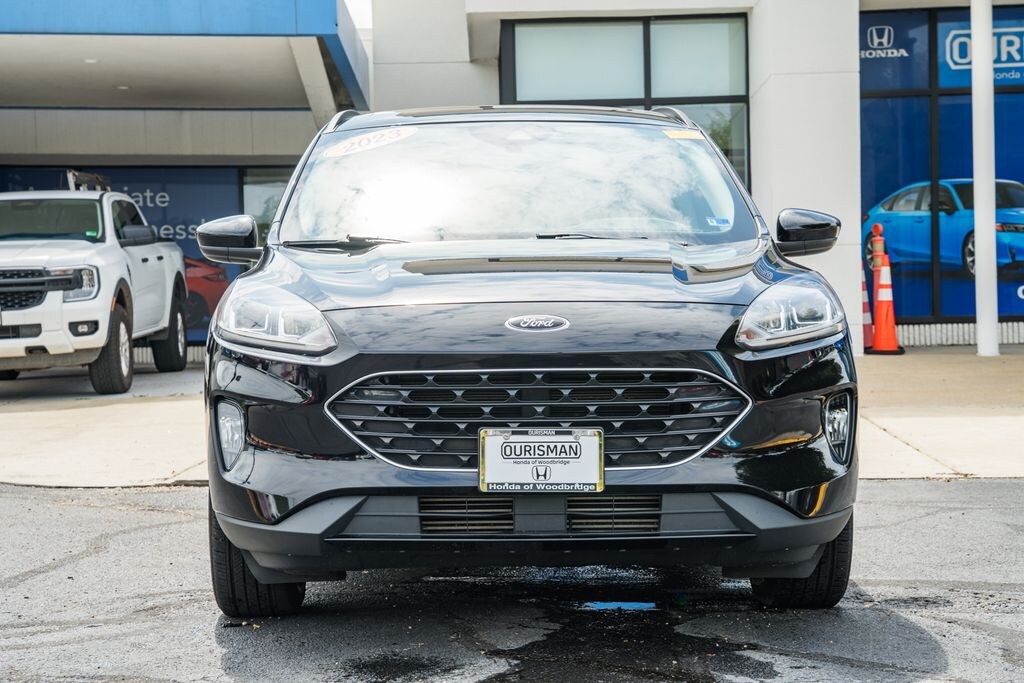 Used 2022 Ford Escape SEL SUV