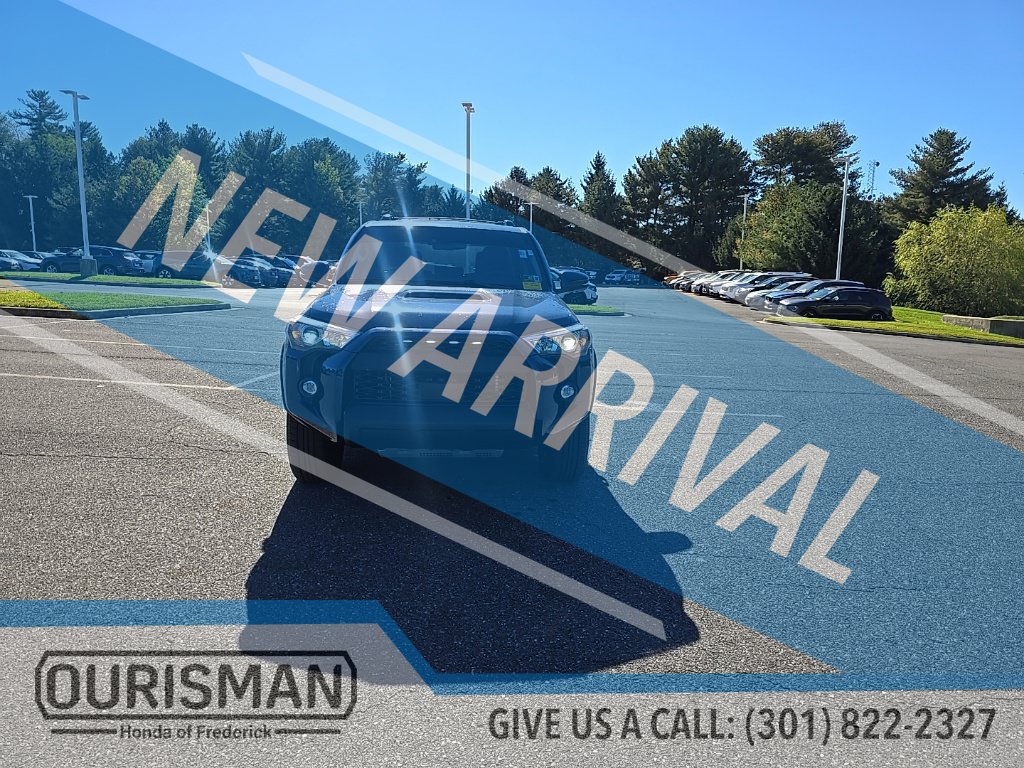Used 2023 Toyota 4Runner TRD Off-Road Premium SUV