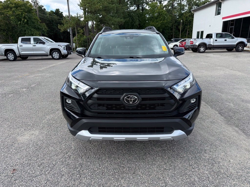 Certified 2024 Toyota RAV4 Adventure SUV