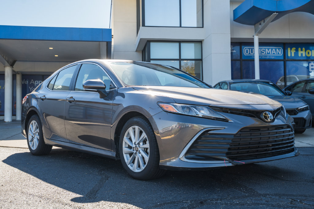 2024 Toyota Camry