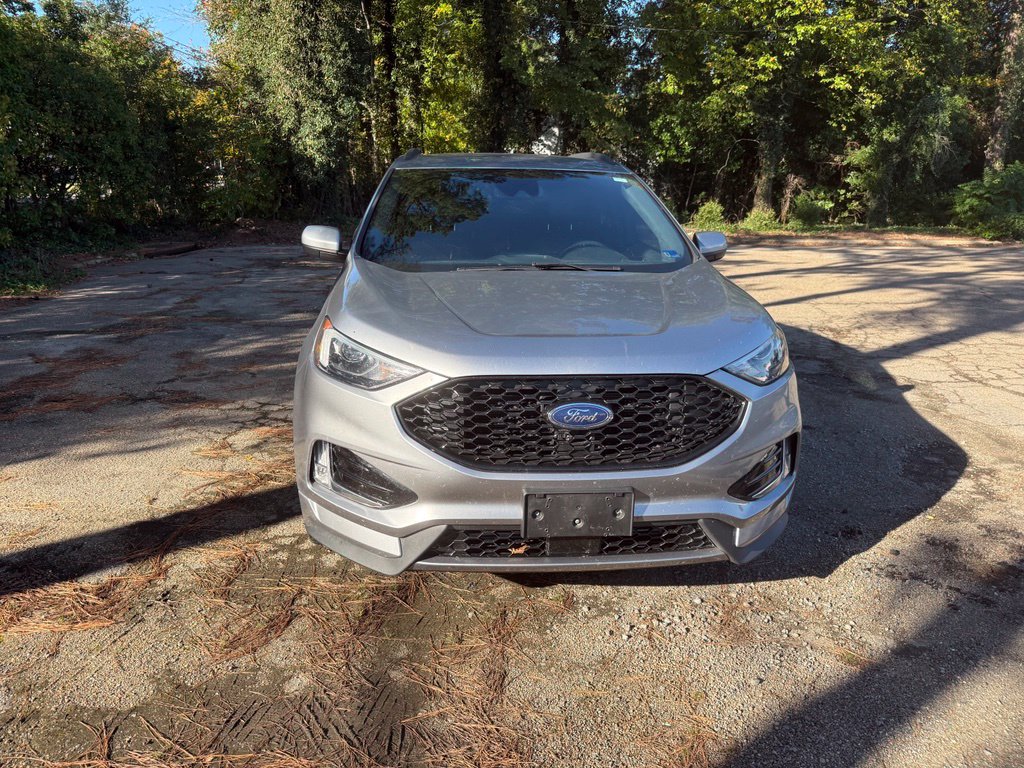 Used 2022 Ford Edge ST Line SUV