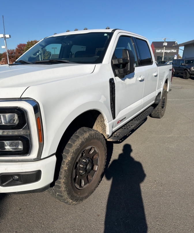 Used 2023 Ford F-250SD XLT Truck