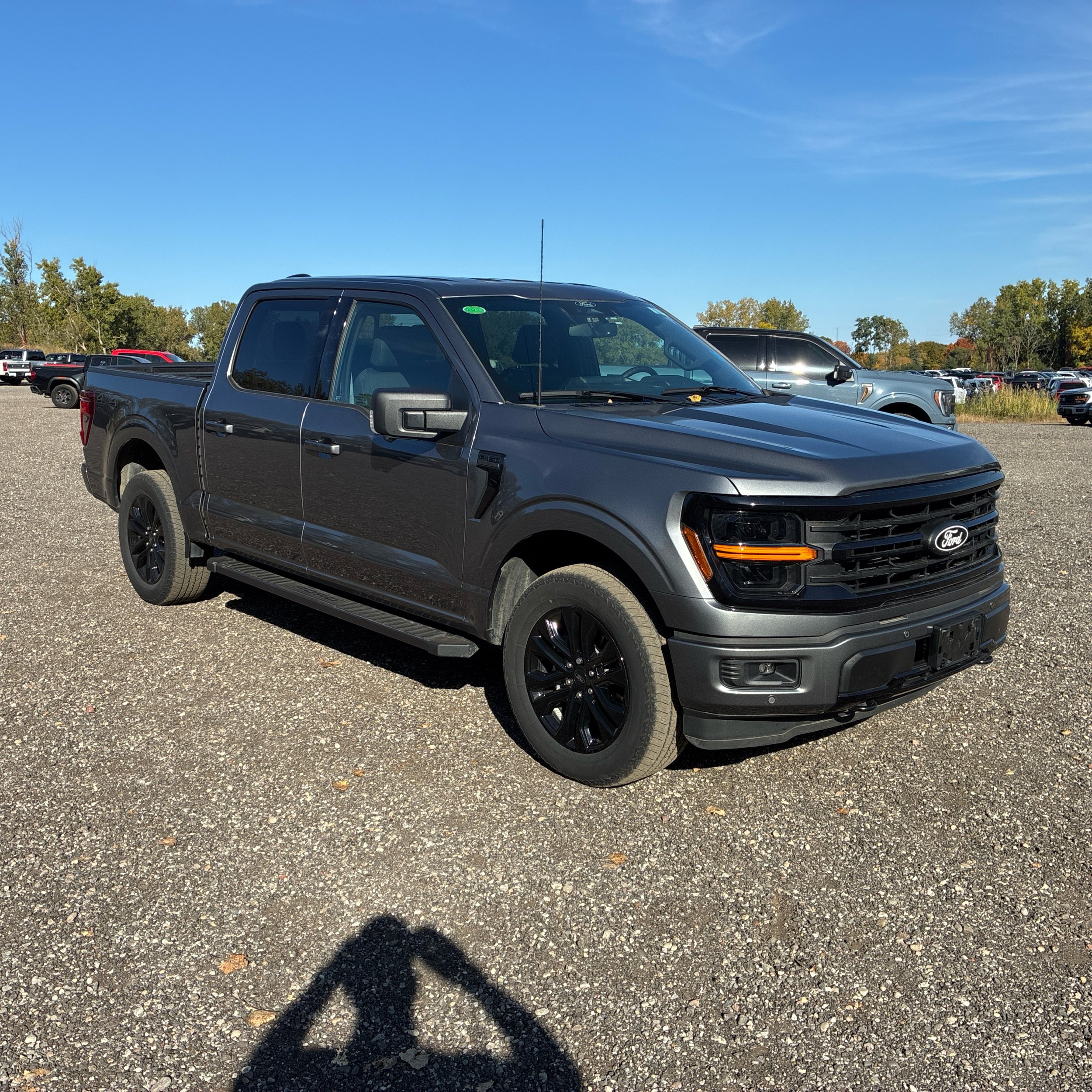 Used 2024 Ford F-150 XLT Truck