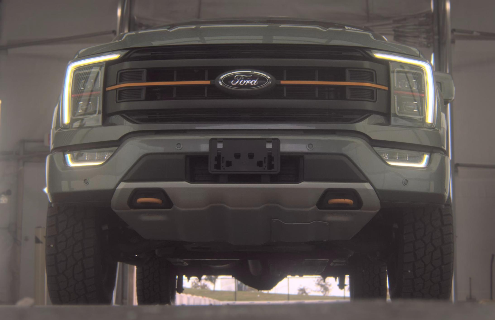 Used 2023 Ford F-150 Tremor Truck