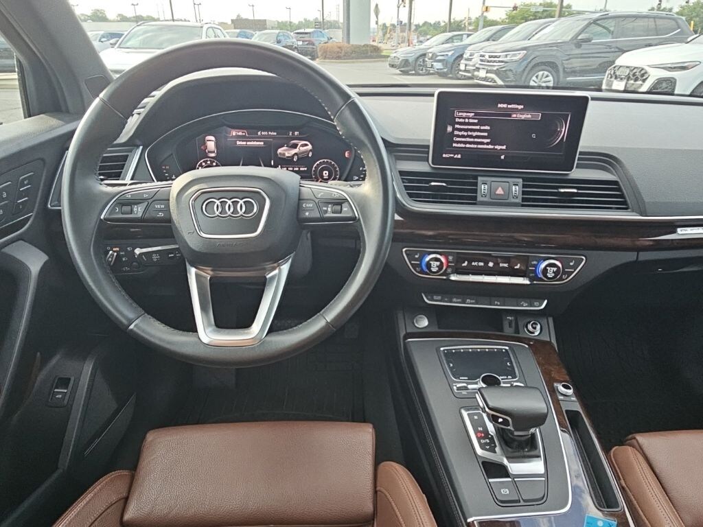 Used 2018 Audi Q5 2.0T Prestige SUV