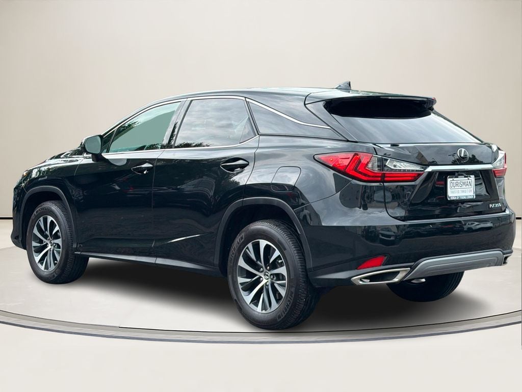 Used 2021 Lexus RX 350 SUV