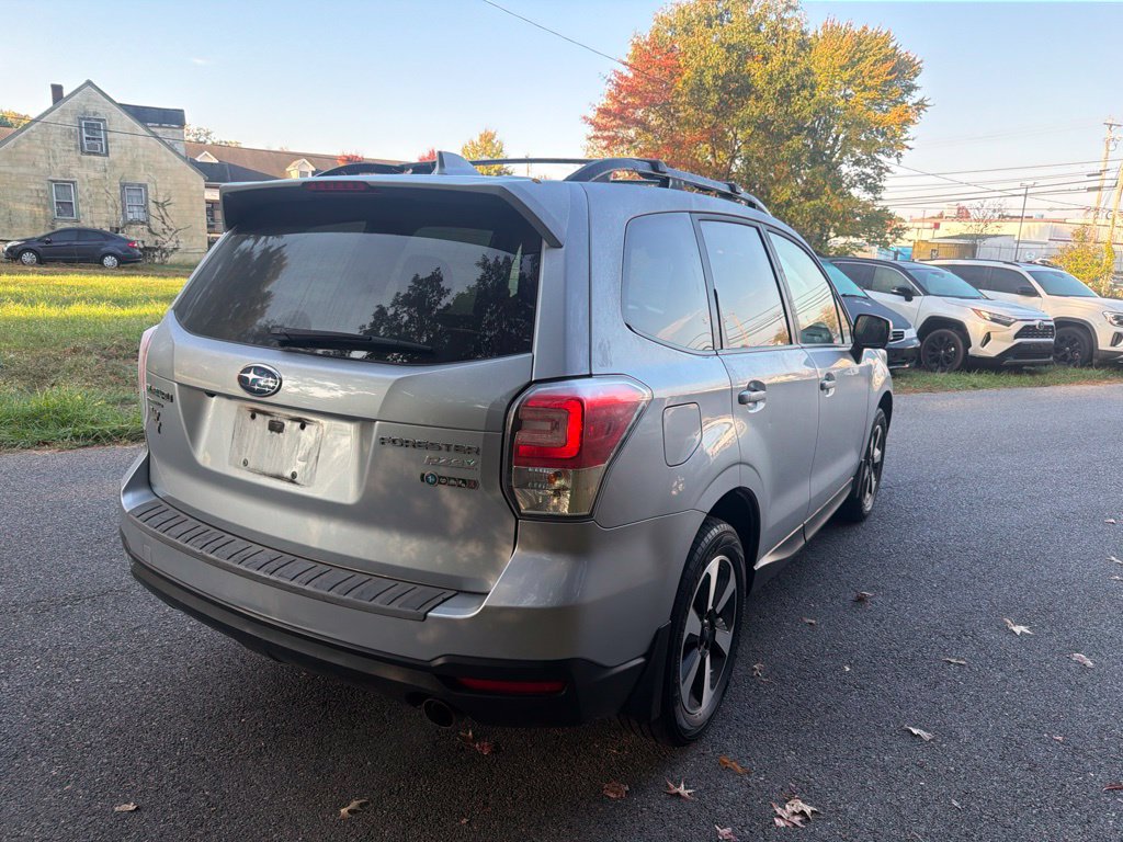 Used 2017 Subaru Forester 2.5i Premium SUV