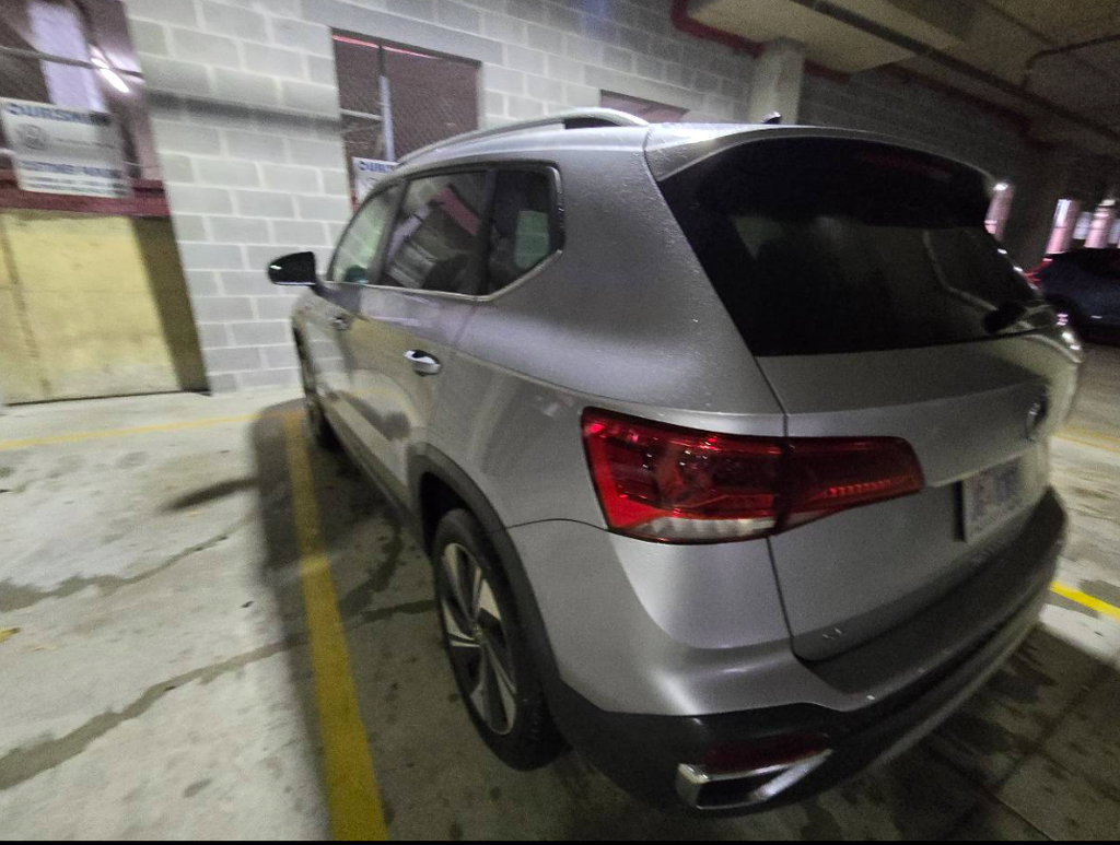 Used 2023 Volkswagen Taos 1.5T SE SUV