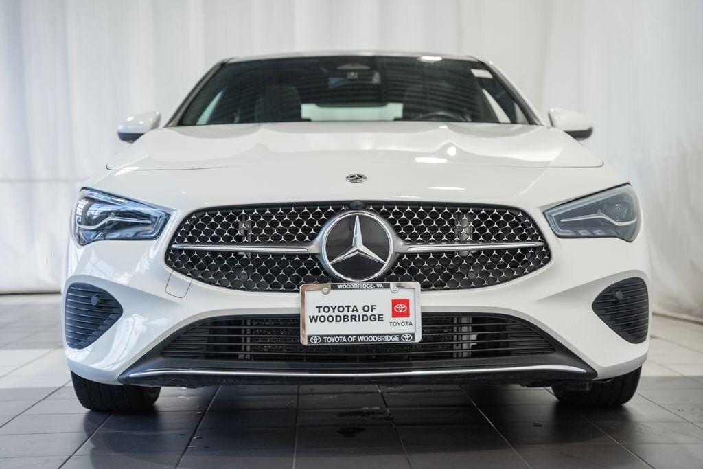 Used 2025 Mercedes-Benz CLA CLA 250 Coupe