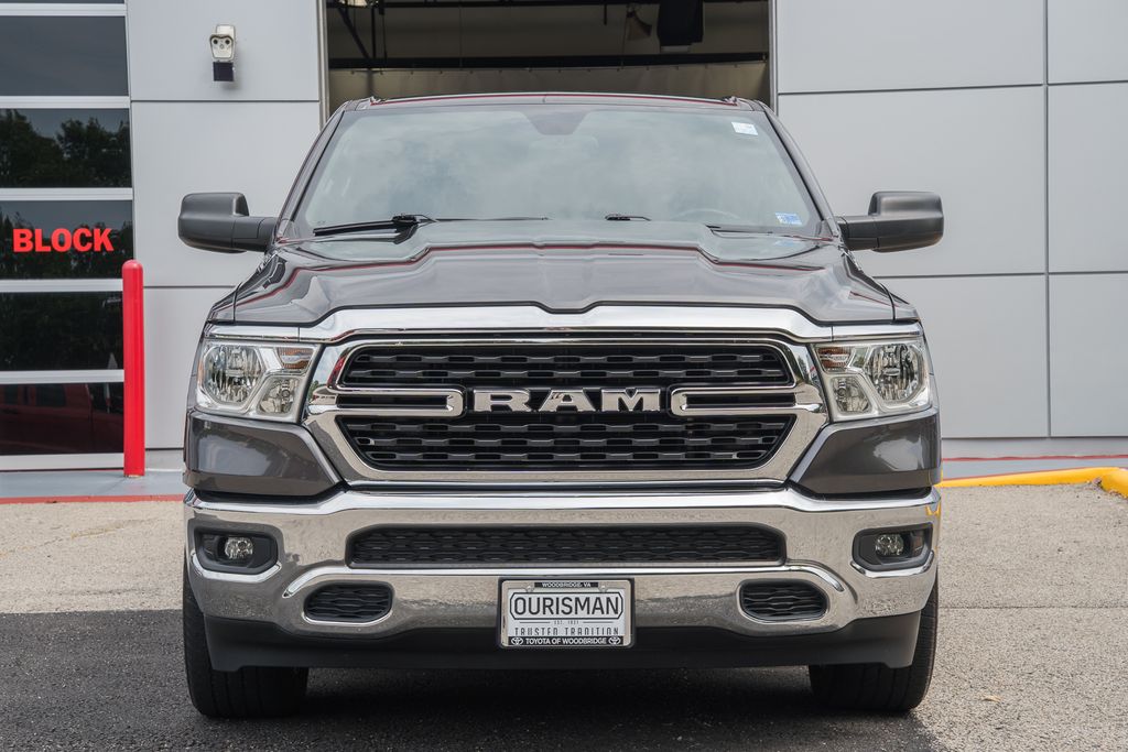 Used 2022 Ram 1500 Big Horn/Lone Star Truck