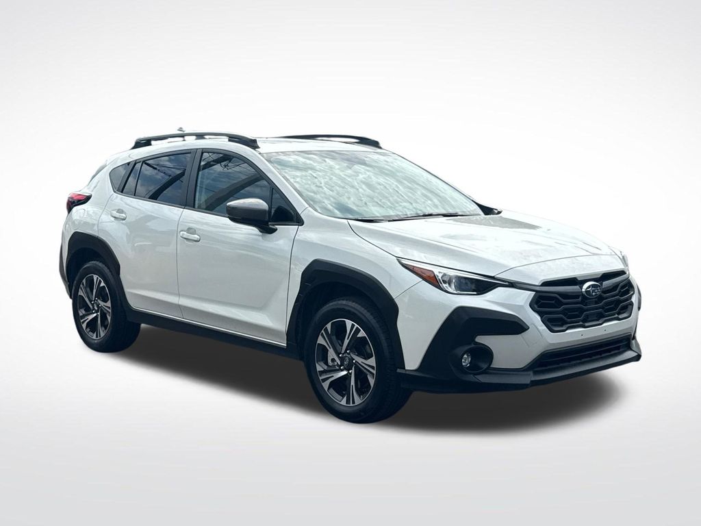 2025 Subaru Crosstrek