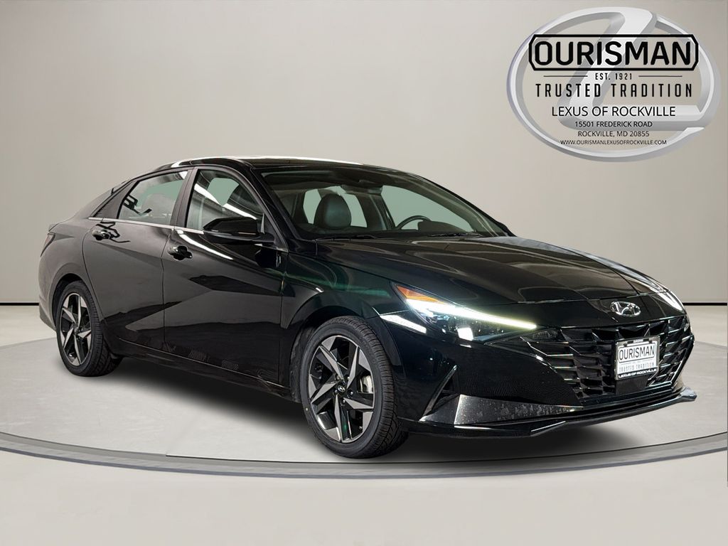2022 Hyundai Elantra