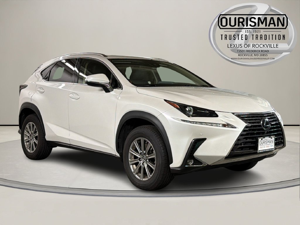 2021 Lexus NX