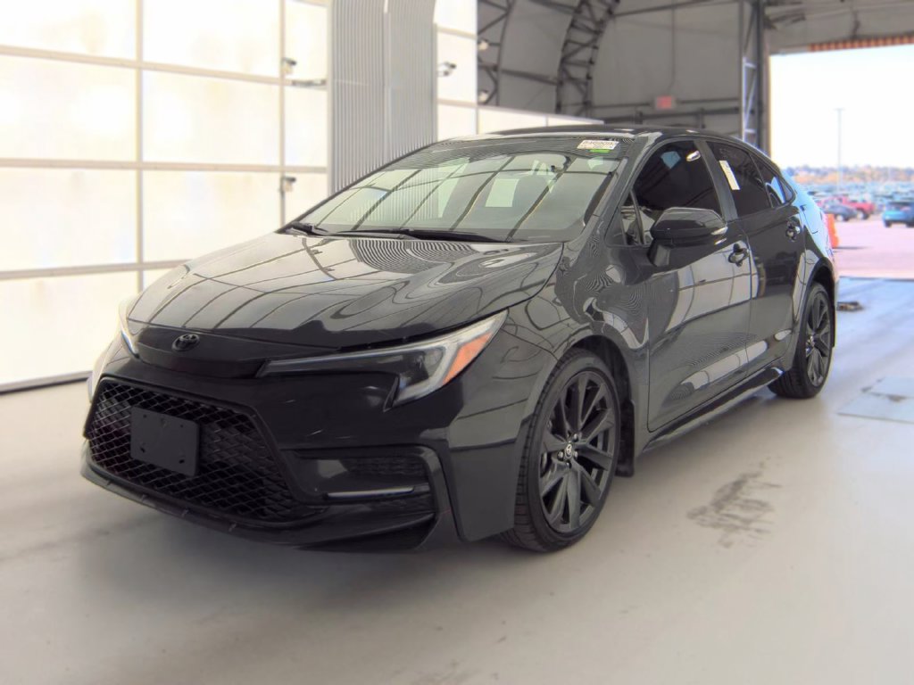 Used 2023 Toyota Corolla SE Sedan
