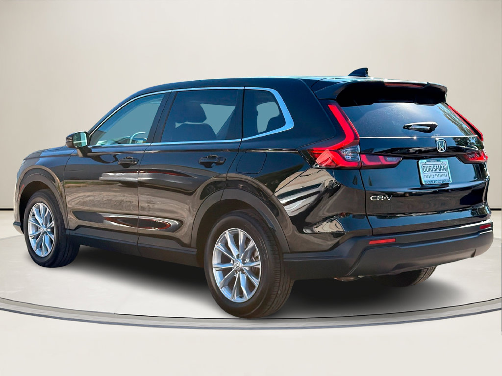 Certified 2024 Honda CR-V EX SUV