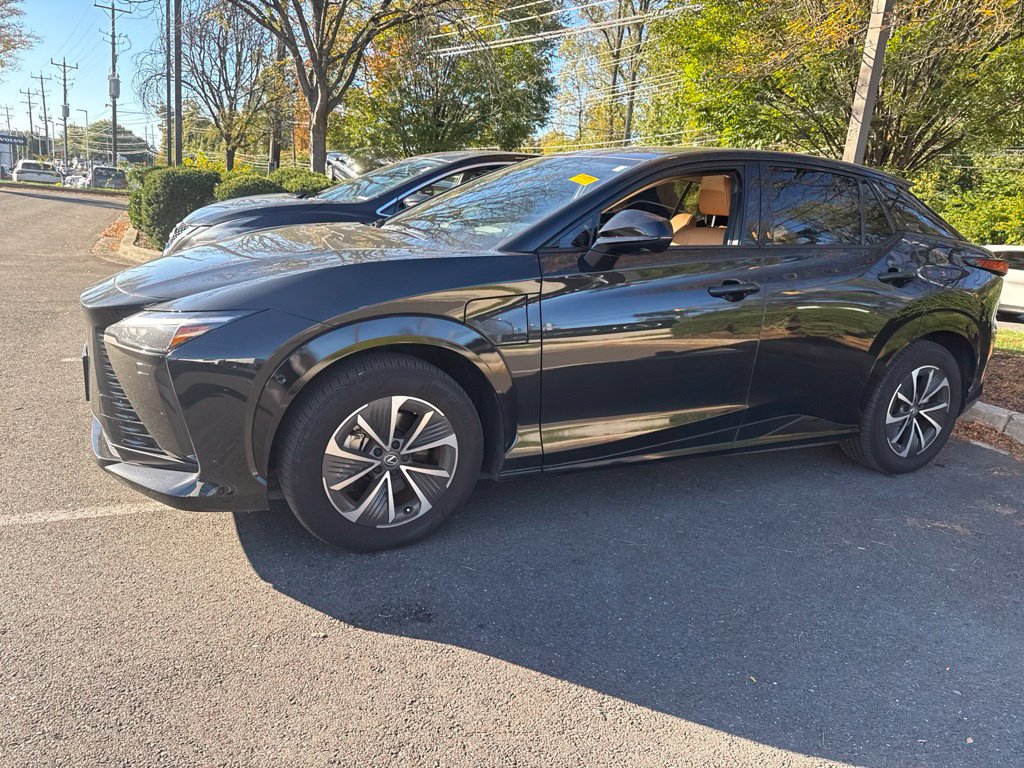 Certified 2025 Lexus RZ 450e Premium SUV