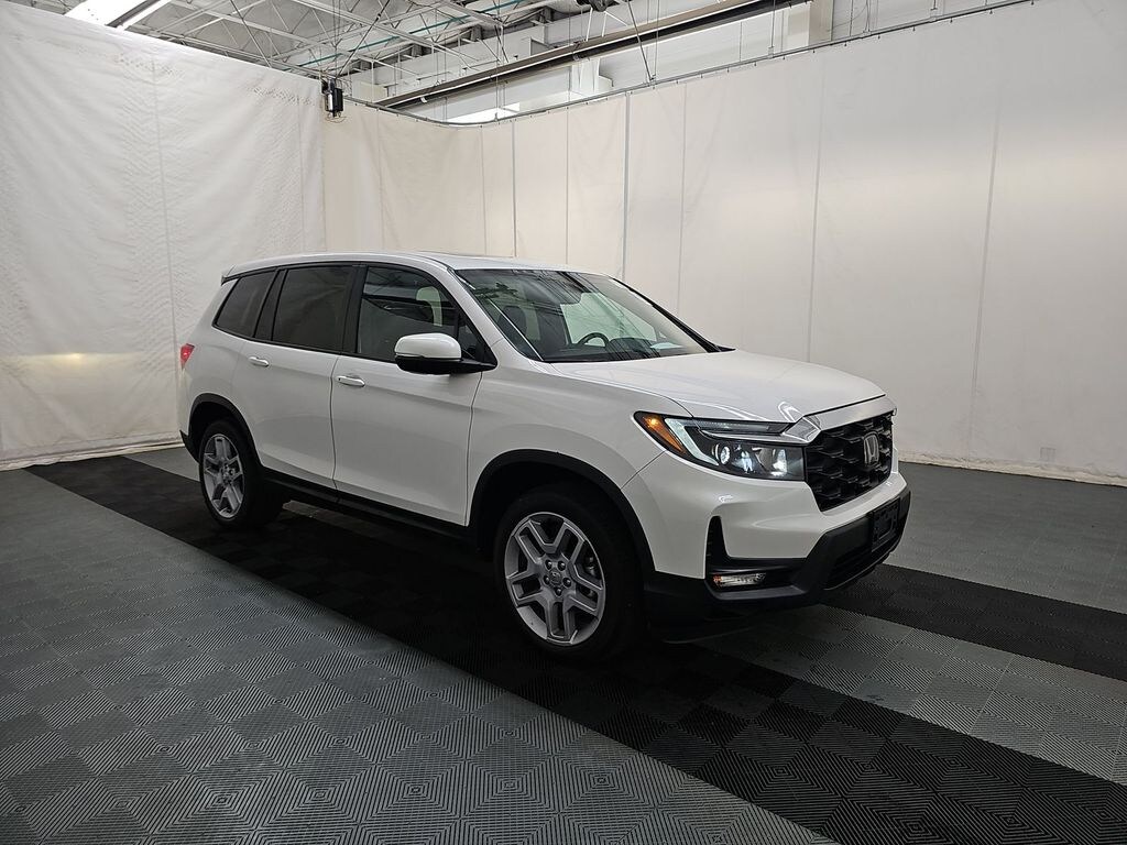 Used 2025 Honda Passport EX-L SUV