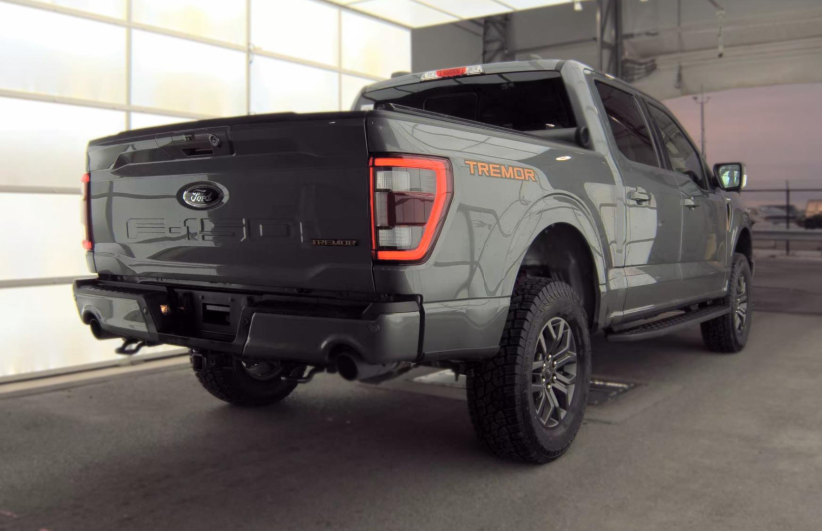 Used 2023 Ford F-150 Tremor Truck