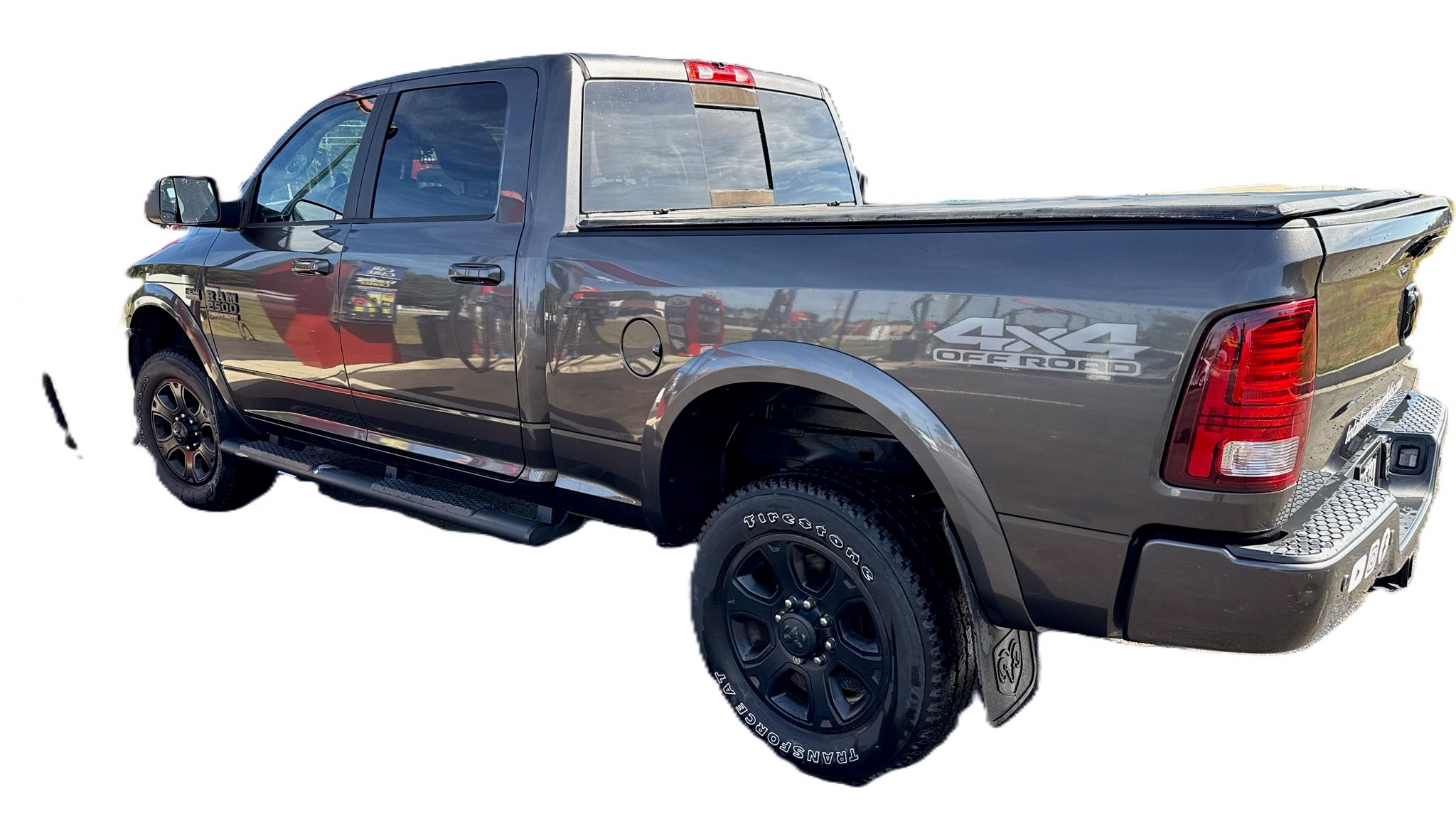 Used 2017 Ram 2500 Laramie Truck
