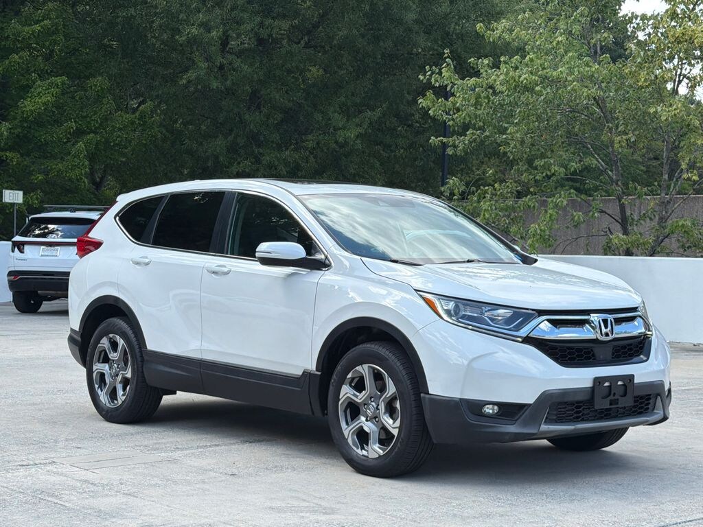 Used 2019 Honda CR-V EX-L SUV