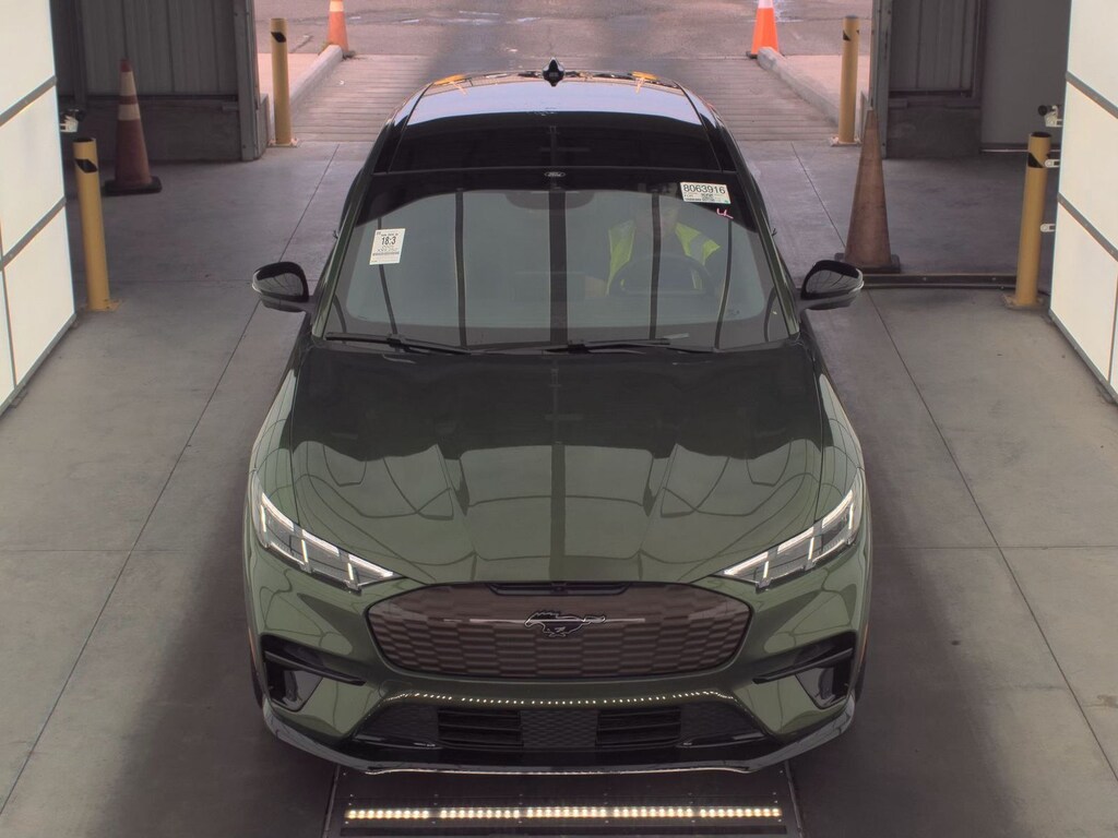 Used 2025 Ford Mustang Mach-E GT SUV