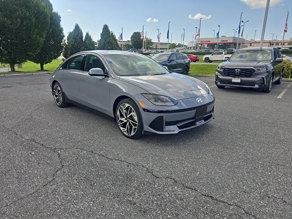 Used 2023 Hyundai IONIQ 6 Limited Sedan