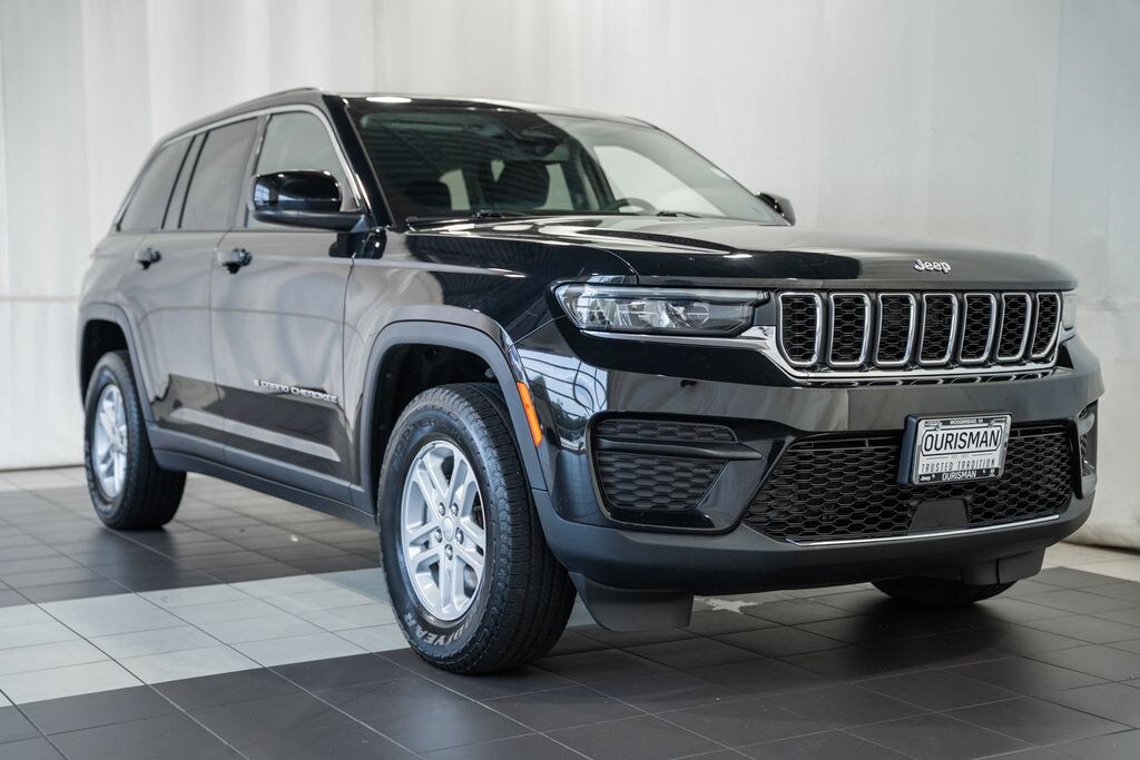 Certified 2023 Jeep Grand Cherokee Laredo SUV