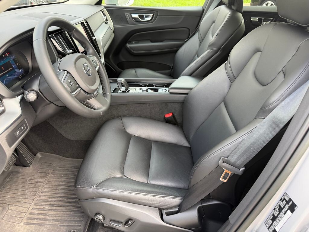 Used 2023 Volvo XC60 Recharge Plug-In Hybrid T8 Core Bright Theme SUV