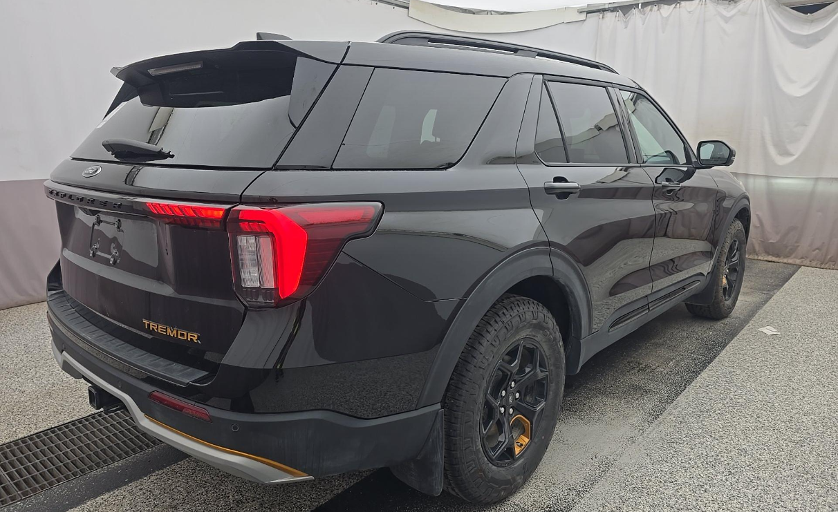 Used 2026 Ford Explorer Tremor SUV