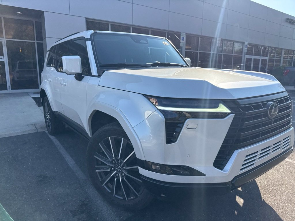 Certified 2024 Lexus GX 550 Luxury+ SUV