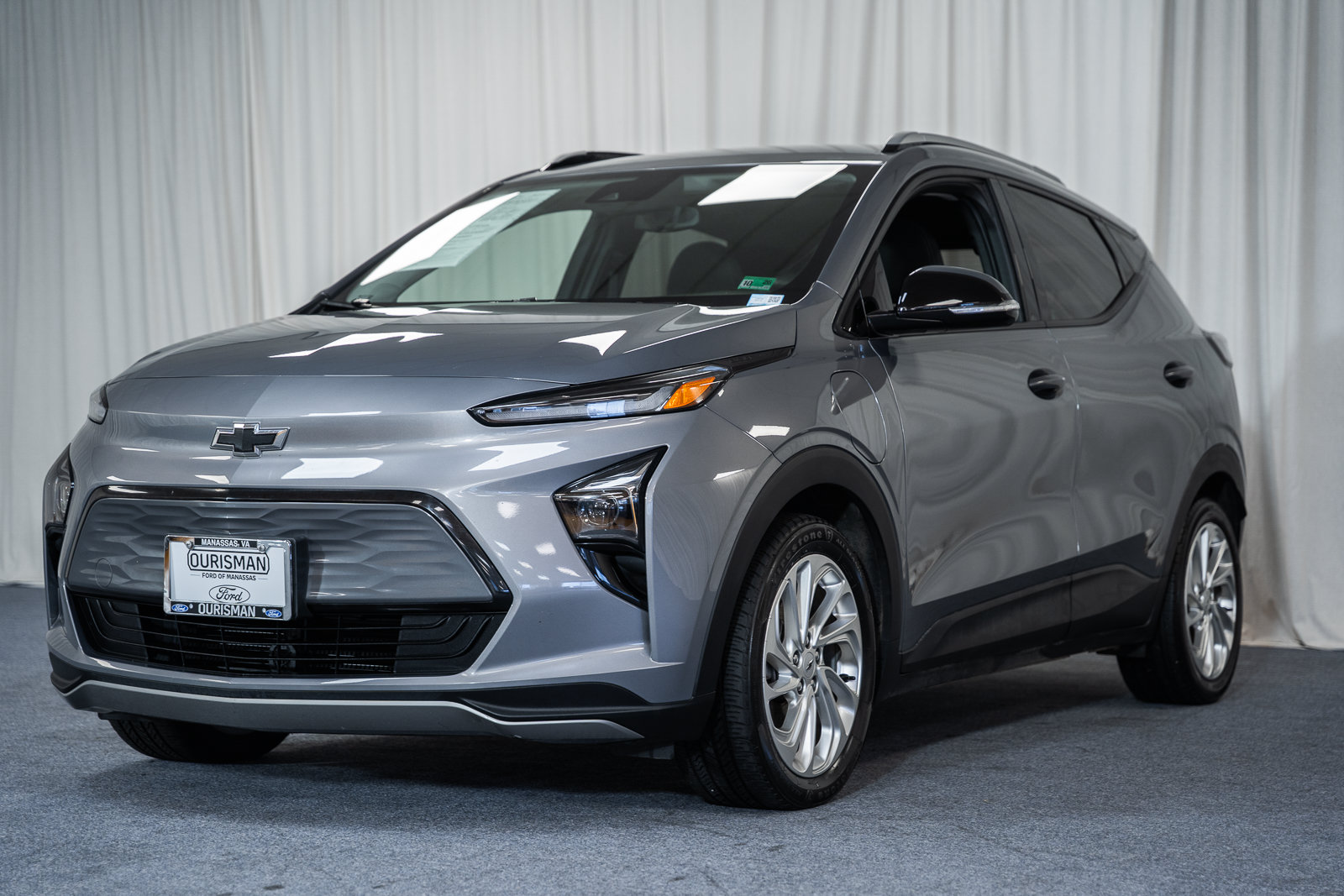 Certified 2023 Chevrolet Bolt EUV LT SUV
