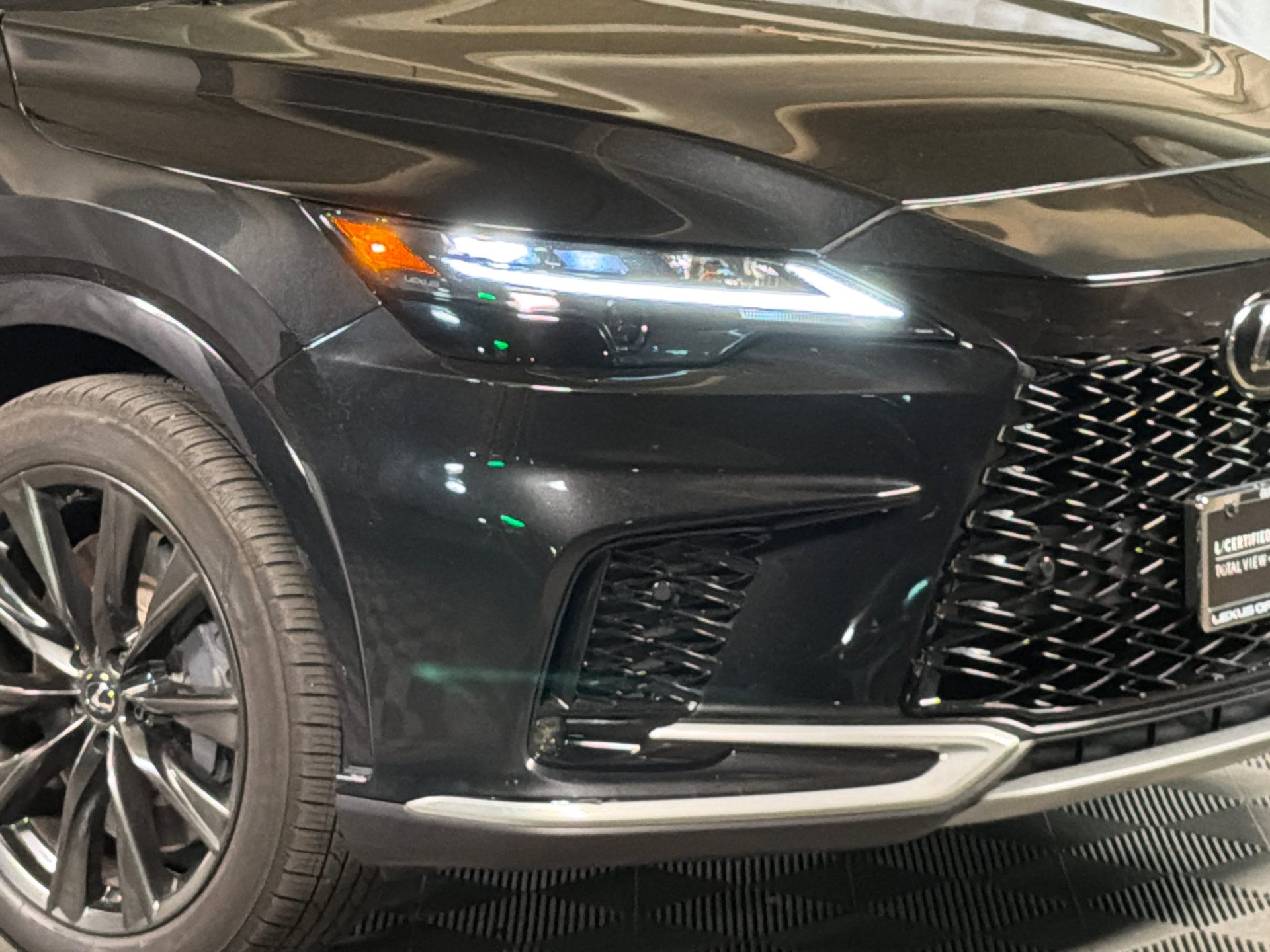 Used 2024 Lexus RX 350 F Sport Handling SUV