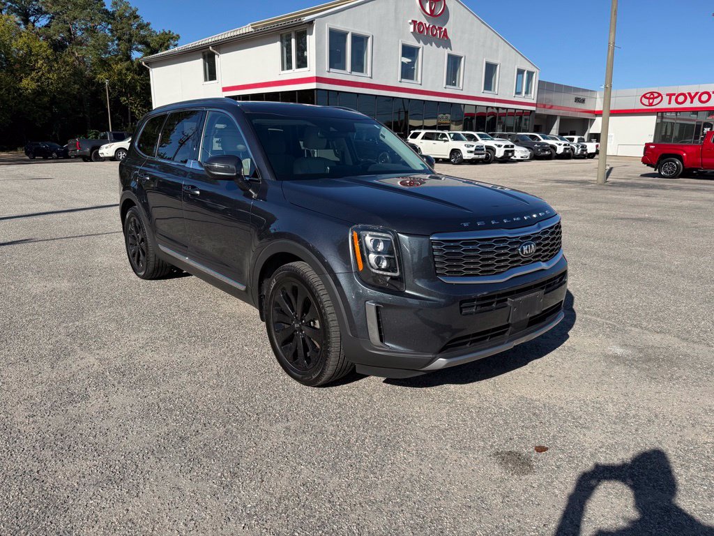 Used 2021 Kia Telluride EX SUV