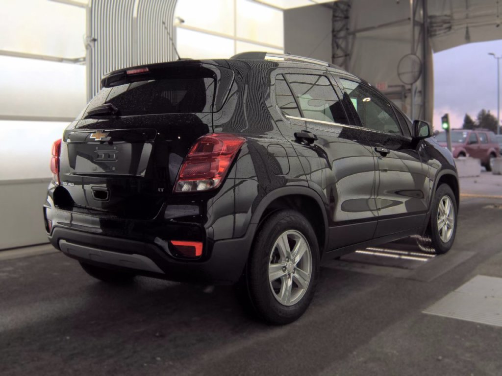 Used 2020 Chevrolet Trax LT SUV