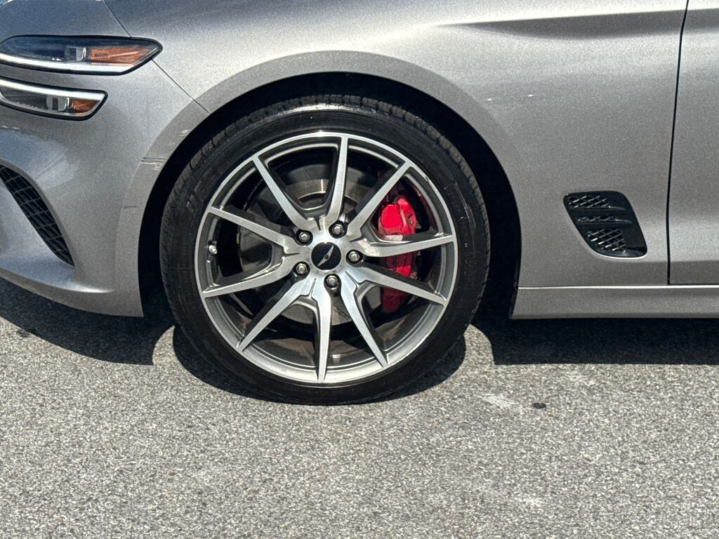 Used 2025 Genesis G70 2.5T Sedan