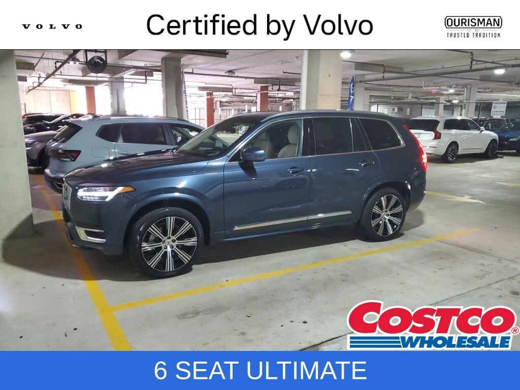 Certified 2024 Volvo XC90 Ultimate SUV