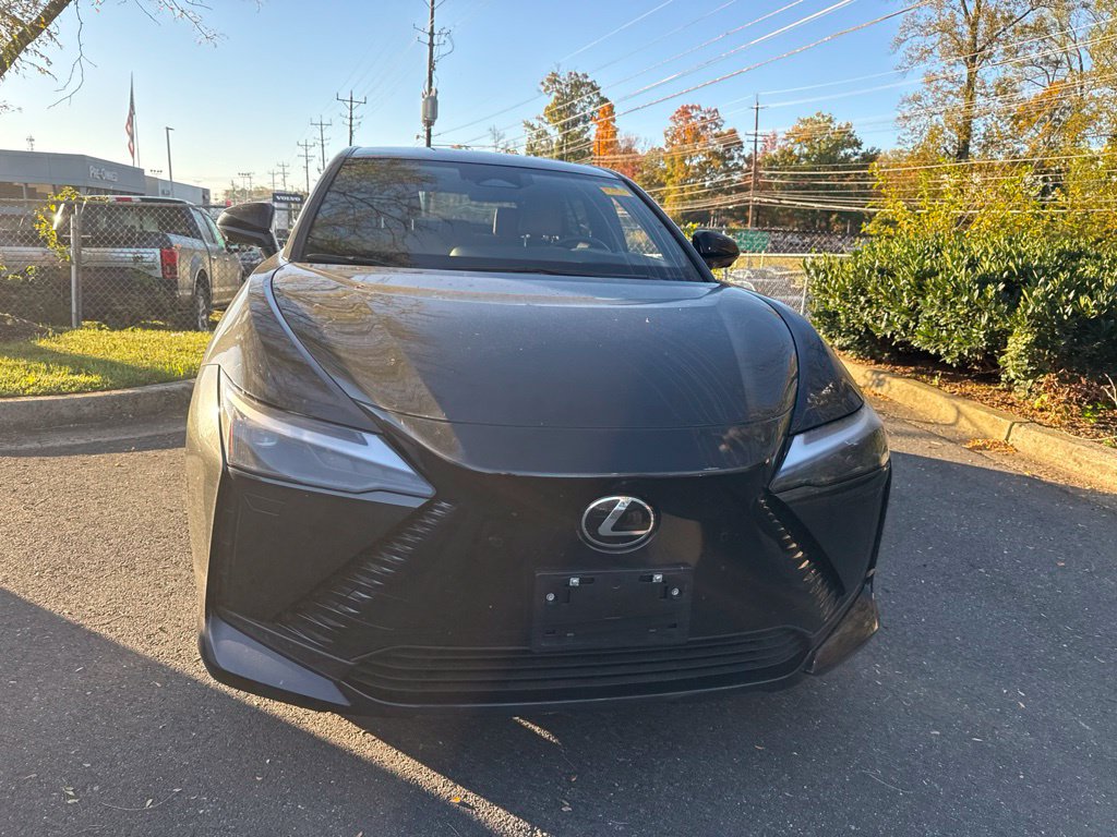 Certified 2024 Lexus RZ 450e Premium SUV