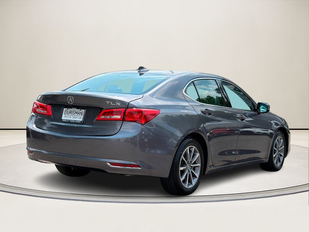 Used 2020 Acura TLX 2.4L Sedan