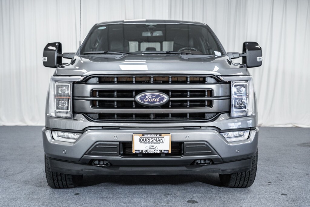 Certified 2023 Ford F-150 Lariat Truck