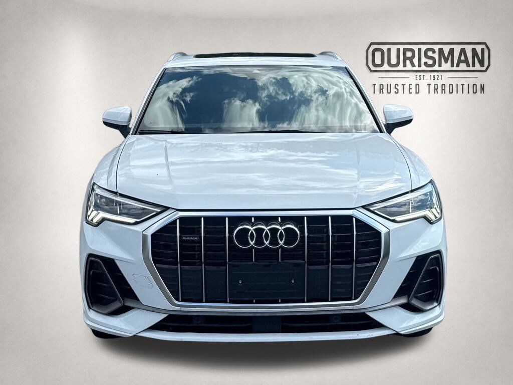 Used 2024 Audi Q3 Premium SUV